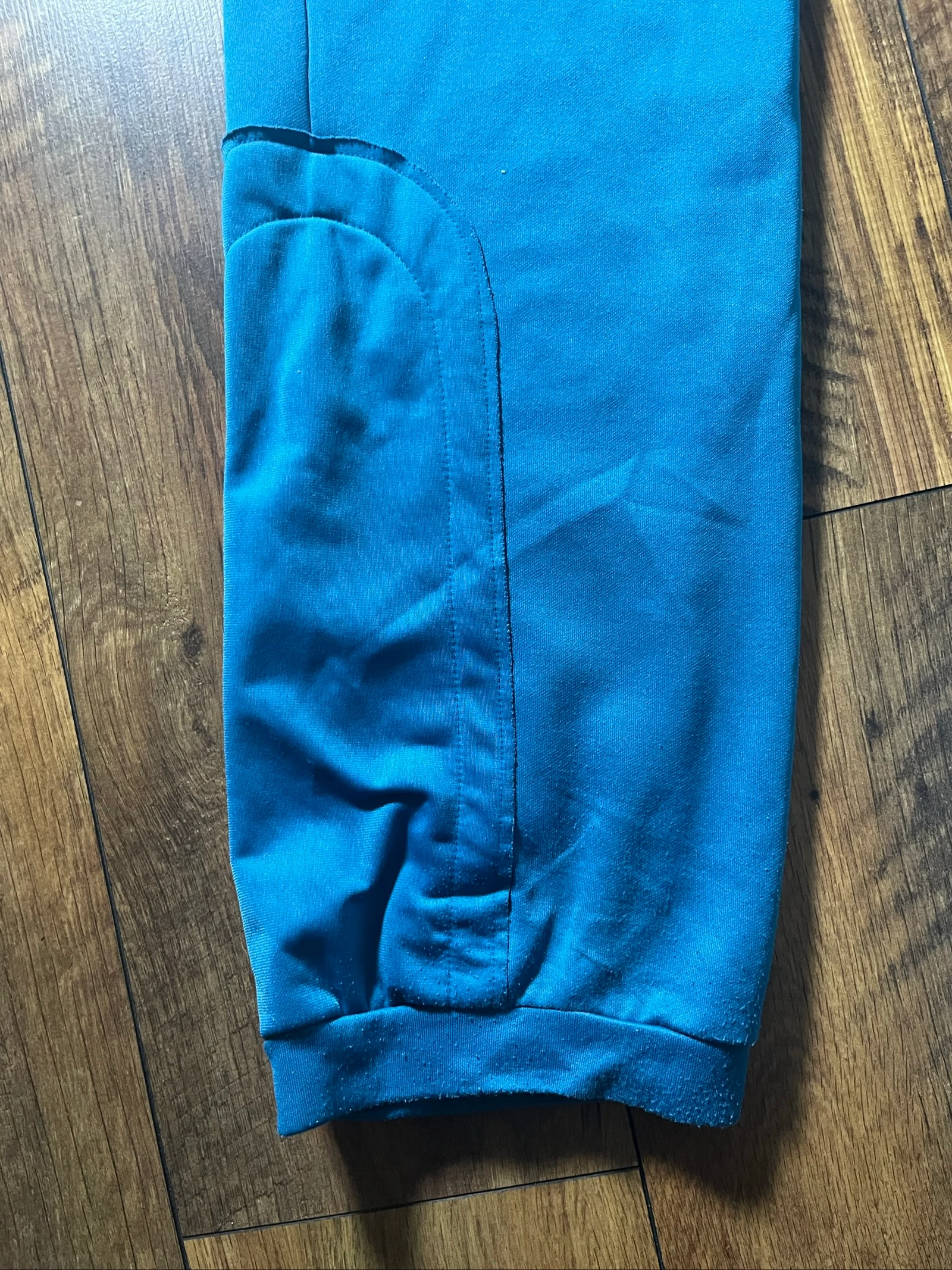 Technical fabric blue jogging - Puma - size M - good condition – photo 13